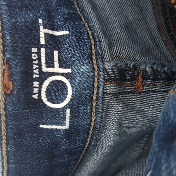 LOFT Jeans - Picture 3 of 4